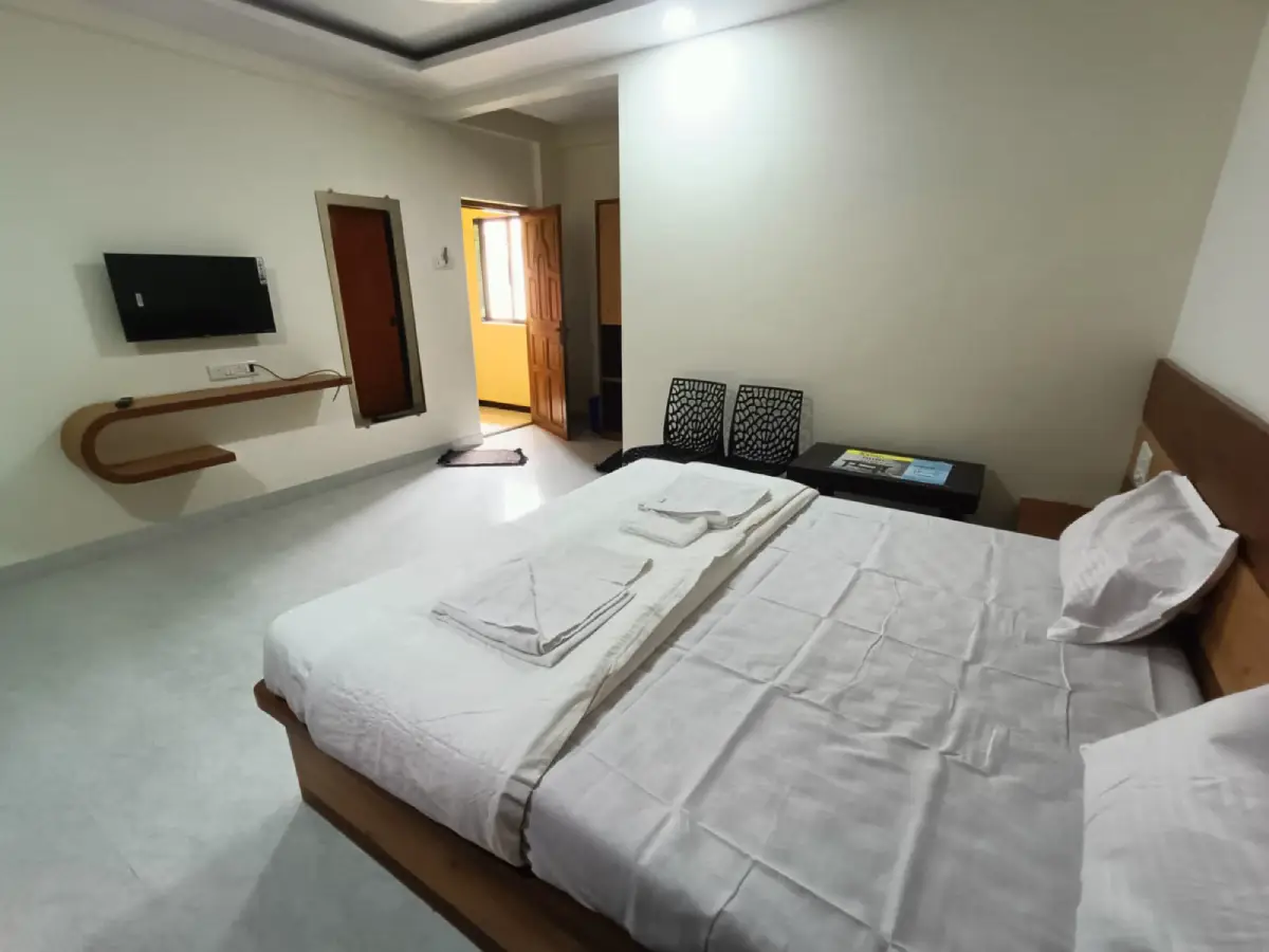 Super Deluxe Rooms