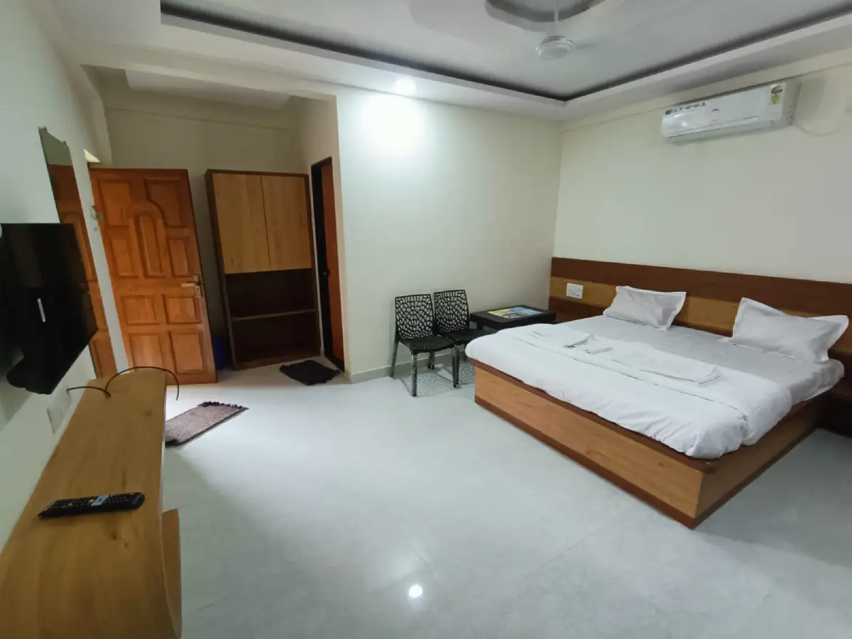 Super Deluxe Rooms