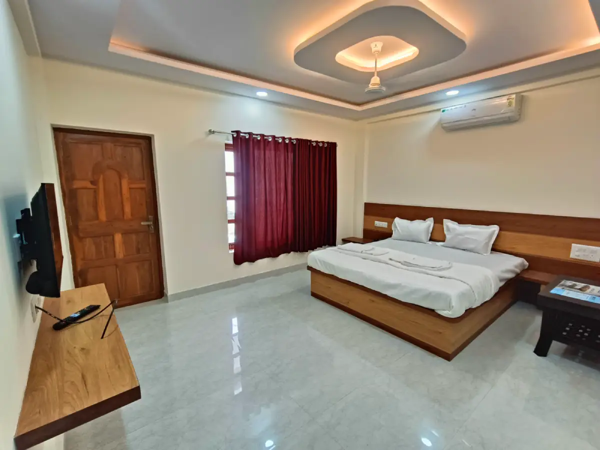 Super Deluxe Rooms