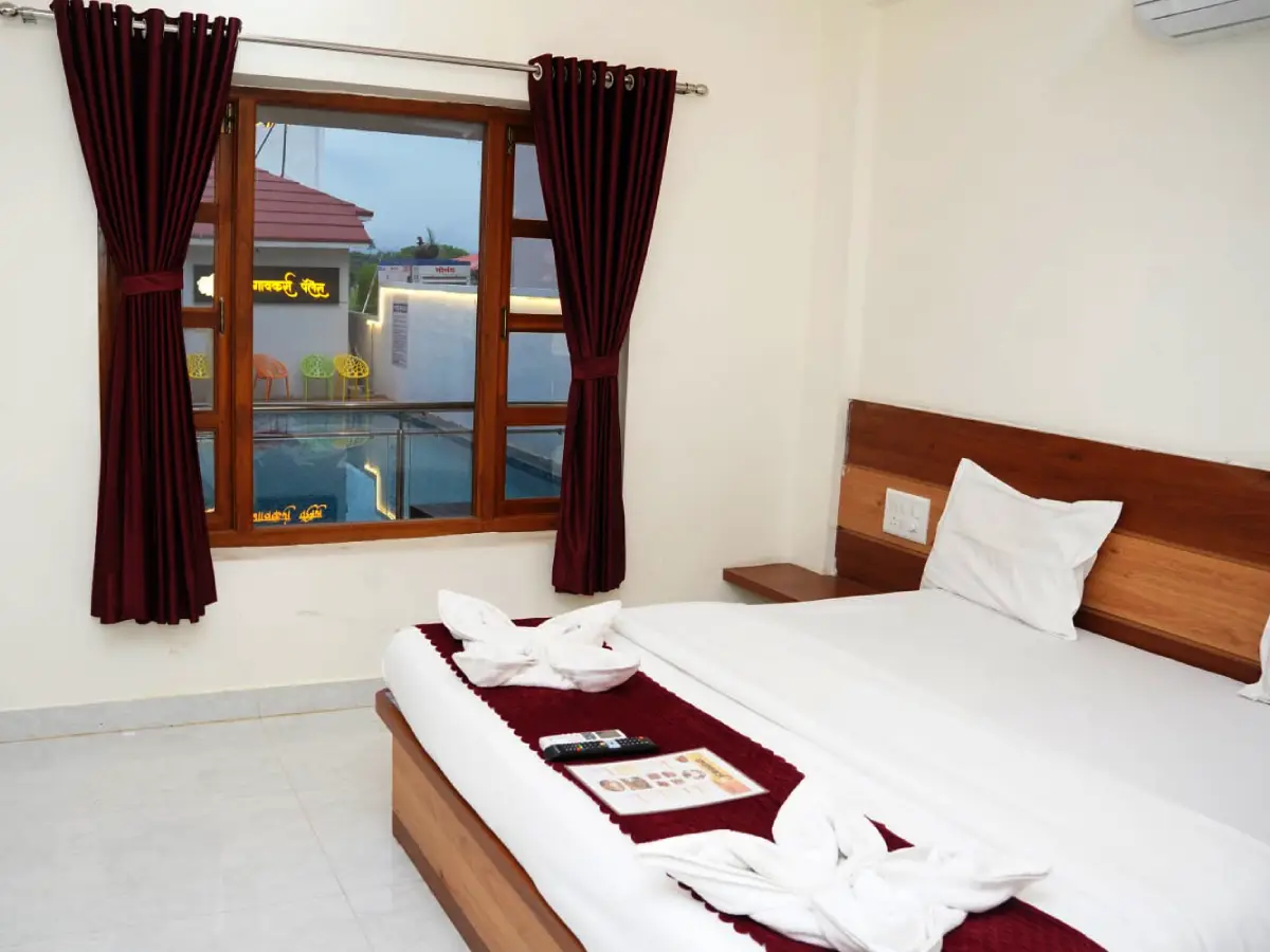 Super Deluxe Rooms