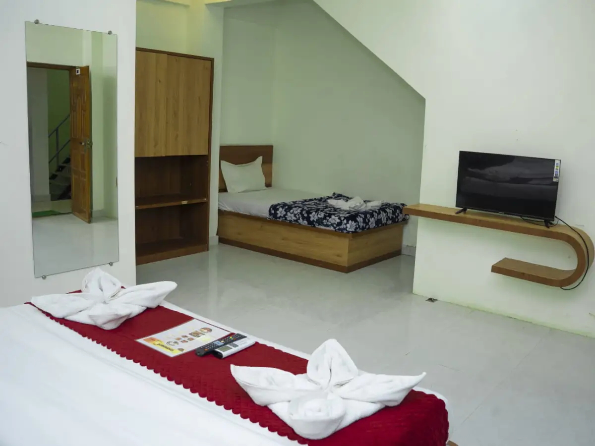 Super Deluxe Rooms