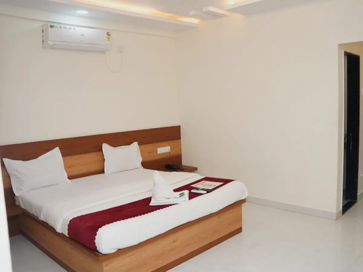 Super Deluxe Rooms