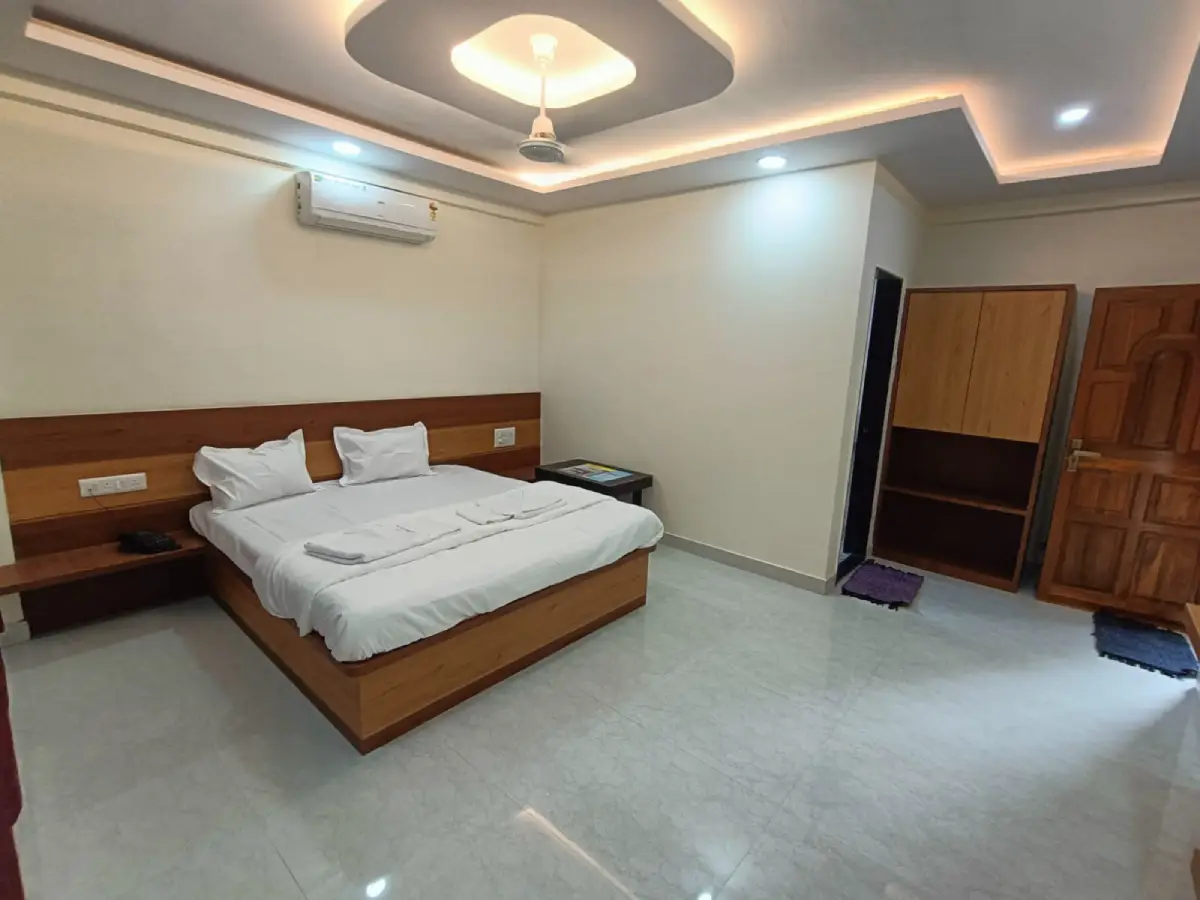Super Deluxe Rooms
