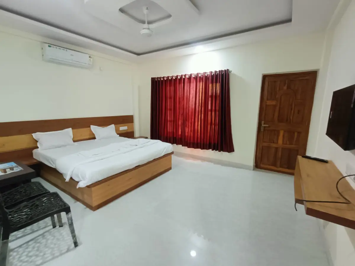 Super Deluxe Rooms
